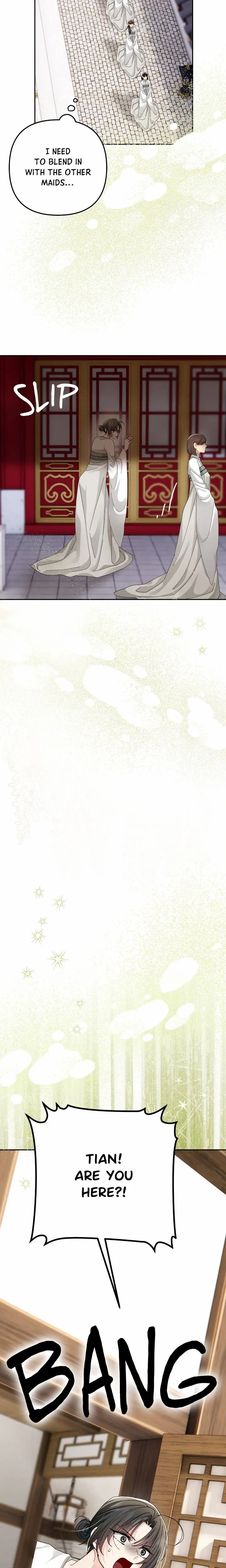 Kingdom of Innocence (Uncensored), chapter 46, page 14 of 23