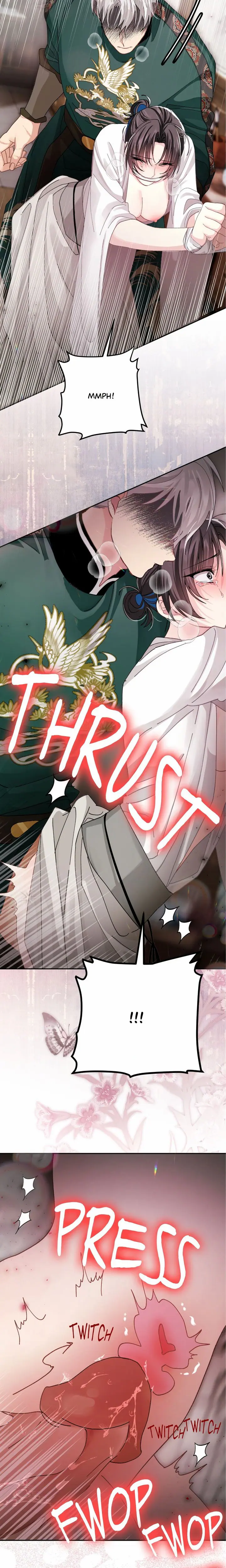 Kingdom of Innocence (Uncensored), chapter 47, page 7 of 27