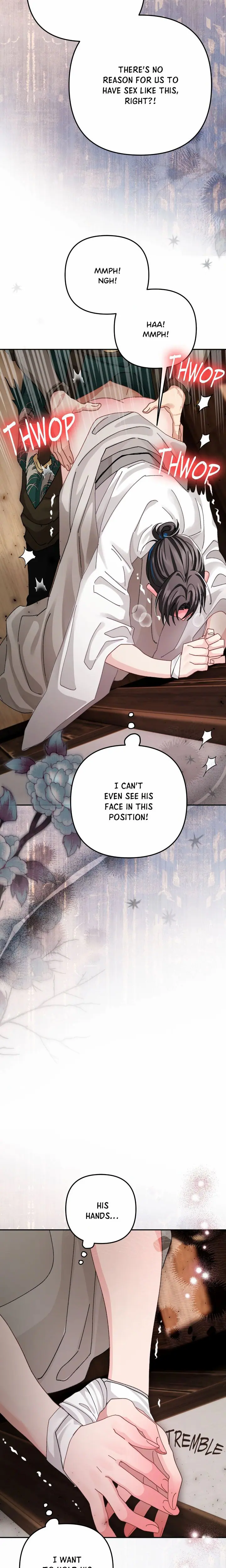 Kingdom of Innocence (Uncensored), chapter 47, page 10 of 27