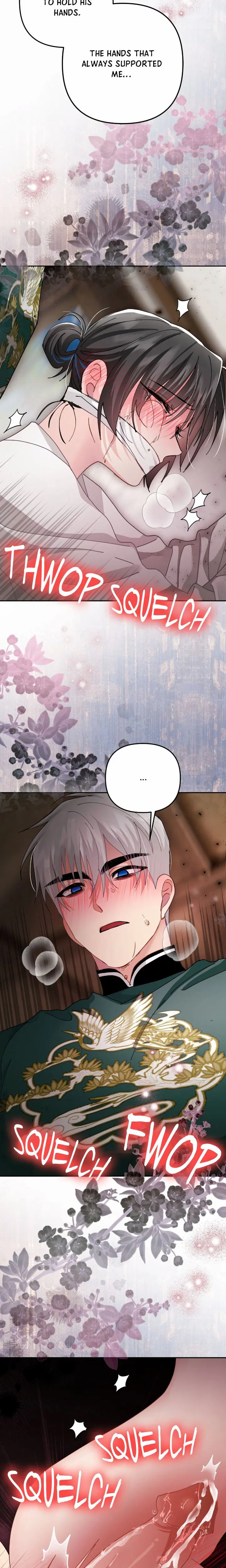 Kingdom of Innocence (Uncensored), chapter 47, page 11 of 27