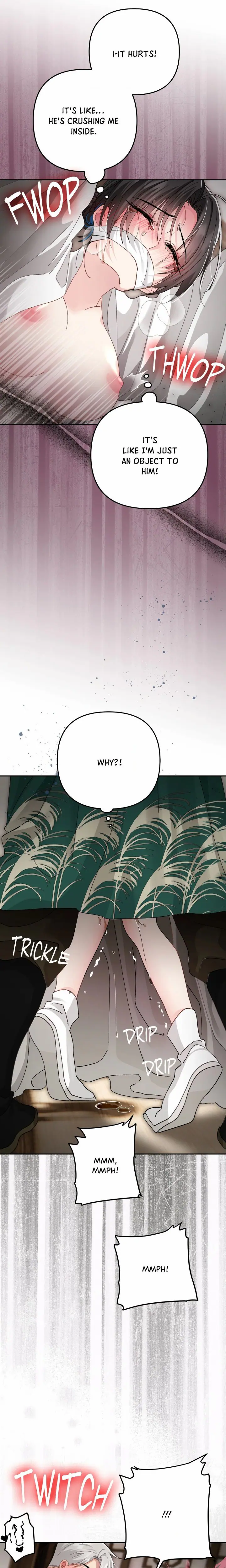 Kingdom of Innocence (Uncensored), chapter 47, page 13 of 27