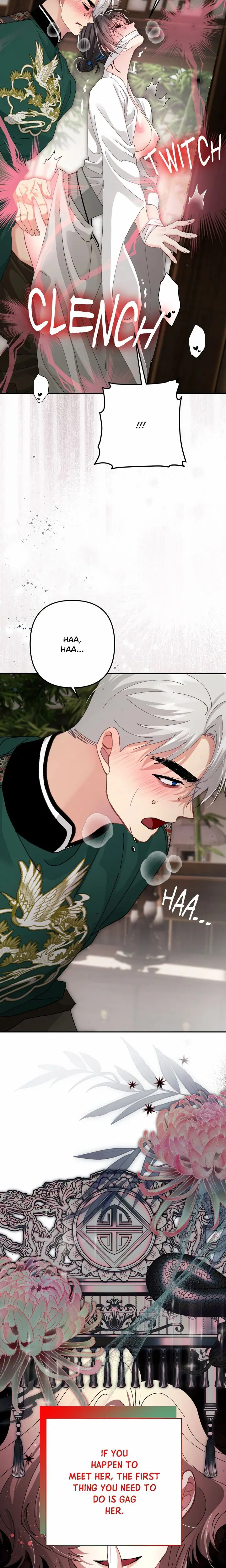 Kingdom of Innocence (Uncensored), chapter 47, page 14 of 27