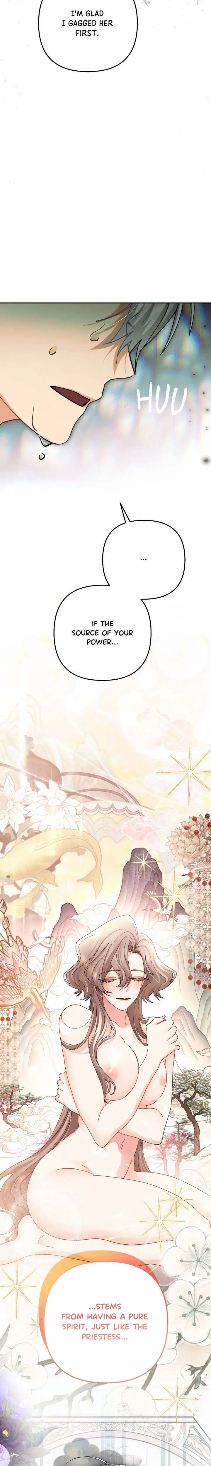 Kingdom of Innocence (Uncensored), chapter 47, page 16 of 27