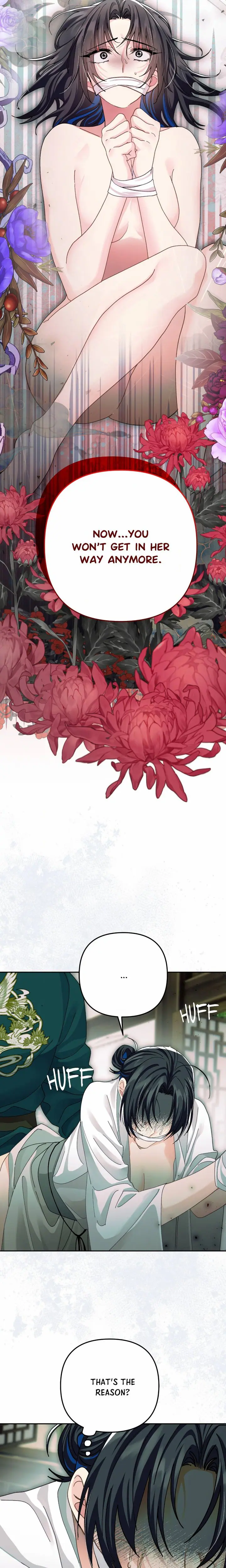 Kingdom of Innocence (Uncensored), chapter 47, page 17 of 27