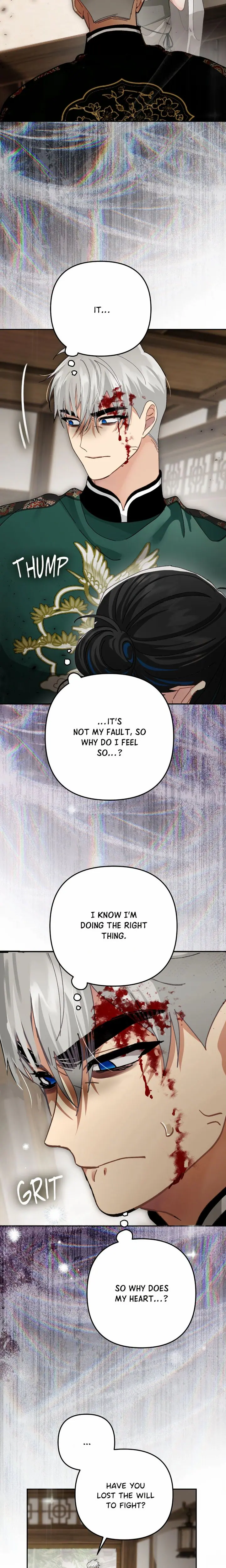 Kingdom of Innocence (Uncensored), chapter 47, page 23 of 27