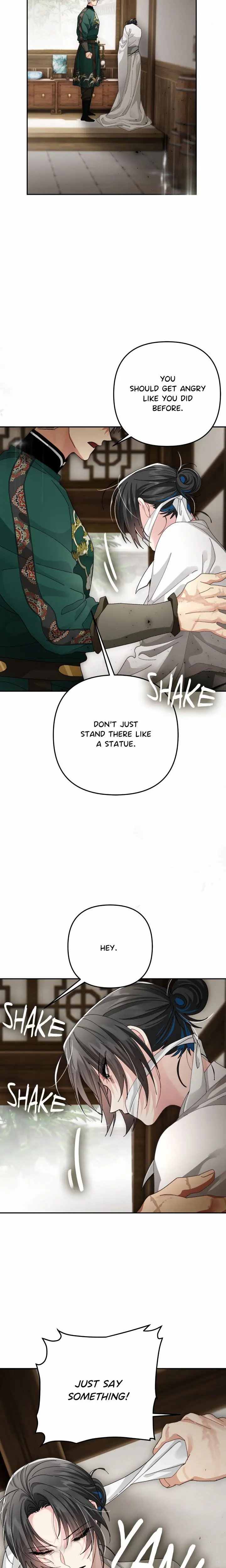 Kingdom of Innocence (Uncensored), chapter 47, page 24 of 27