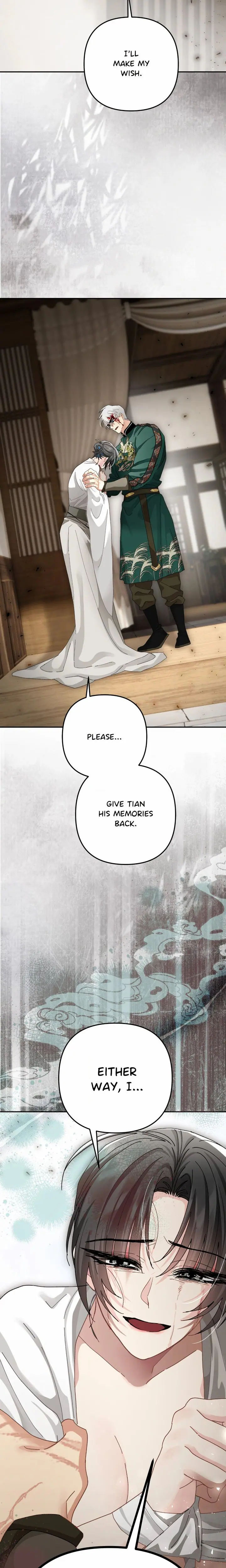 Kingdom of Innocence (Uncensored), chapter 47, page 26 of 27