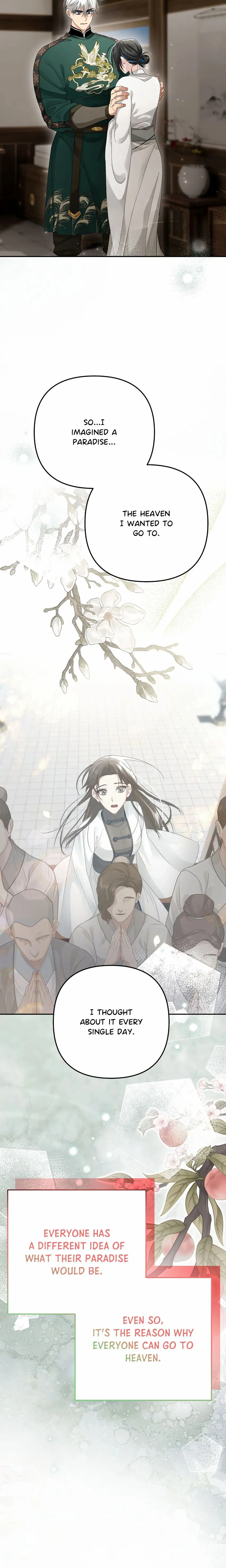 Kingdom of Innocence (Uncensored), chapter 48, page 6 of 30