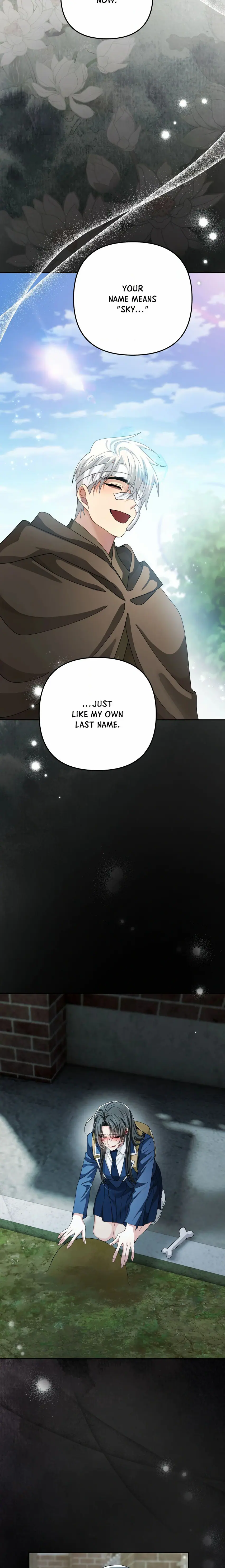 Kingdom of Innocence (Uncensored), chapter 48, page 27 of 30