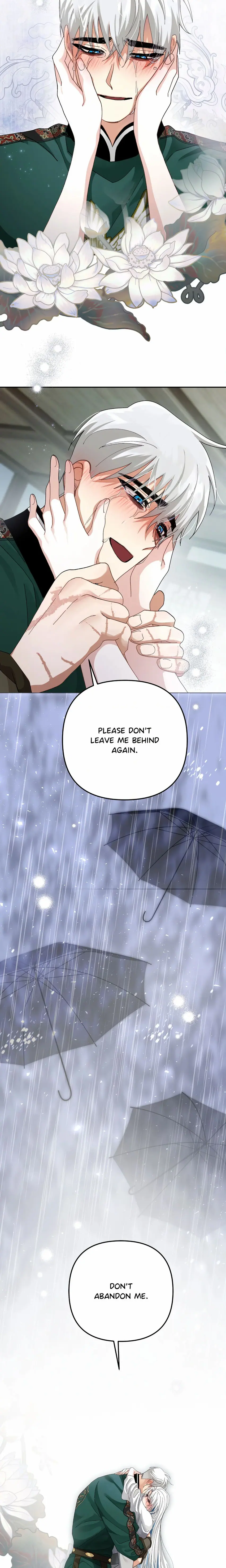 Kingdom of Innocence (Uncensored), chapter 48, page 29 of 30