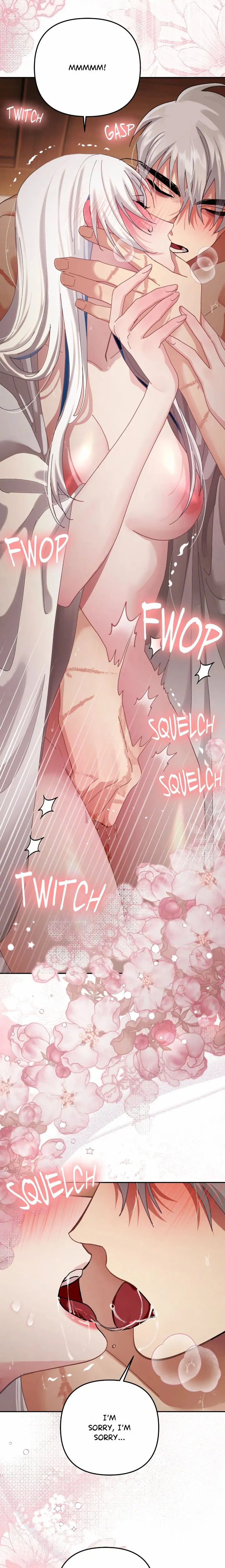 Kingdom of Innocence (Uncensored), chapter 49, page 7 of 24