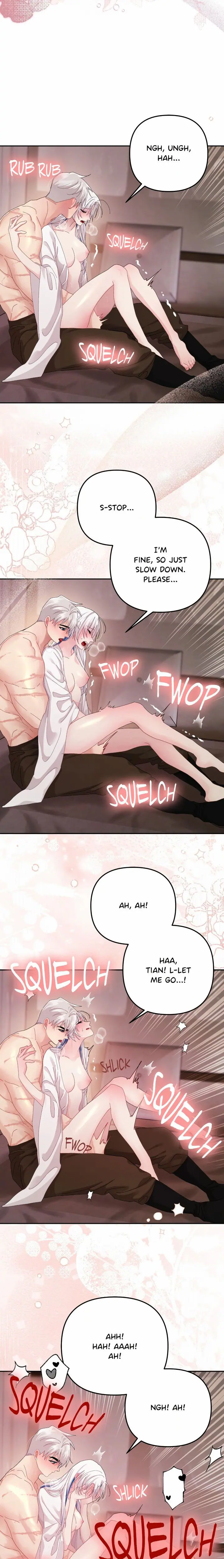Kingdom of Innocence (Uncensored), chapter 49, page 9 of 24