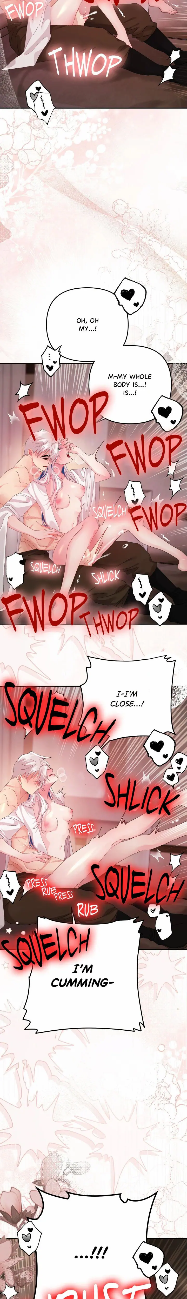 Kingdom of Innocence (Uncensored), chapter 49, page 10 of 24
