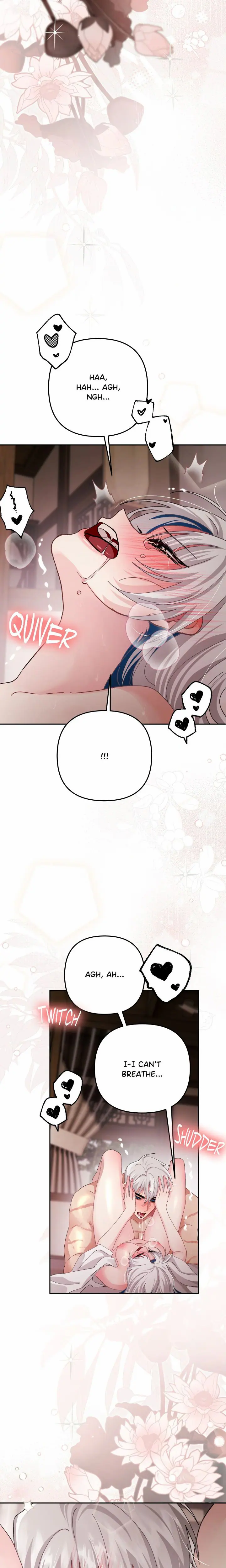 Kingdom of Innocence (Uncensored), chapter 49, page 16 of 24
