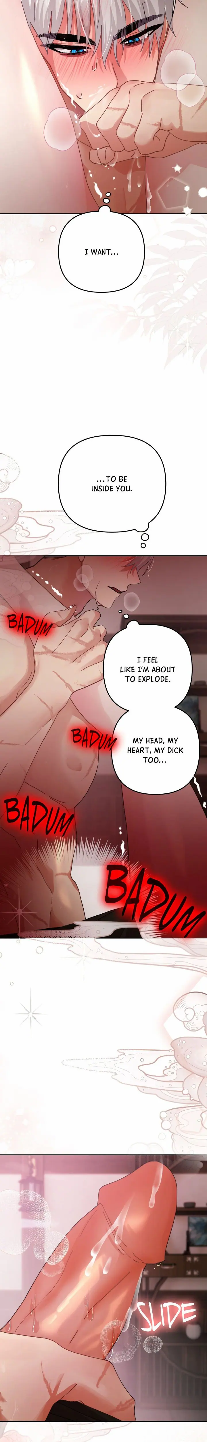 Kingdom of Innocence (Uncensored), chapter 49, page 17 of 24