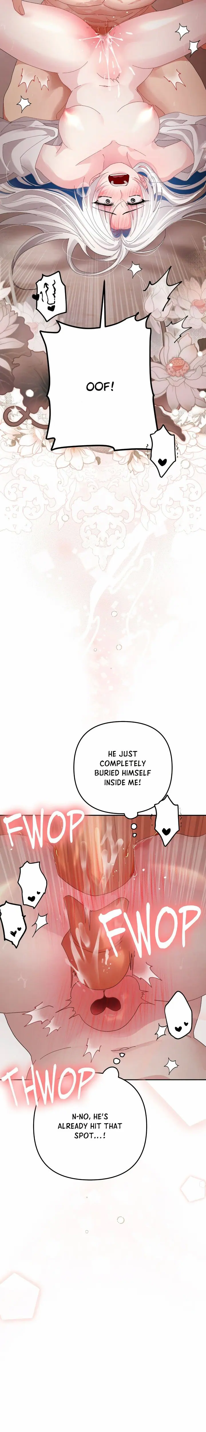 Kingdom of Innocence (Uncensored), chapter 49, page 19 of 24