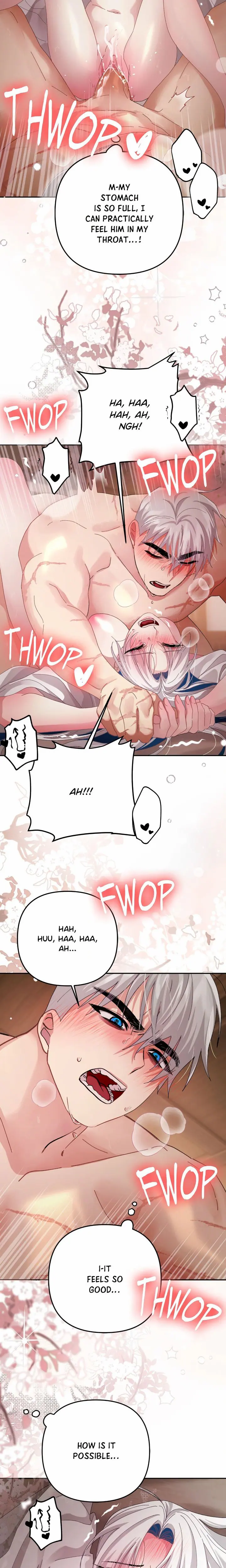 Kingdom of Innocence (Uncensored), chapter 49, page 21 of 24