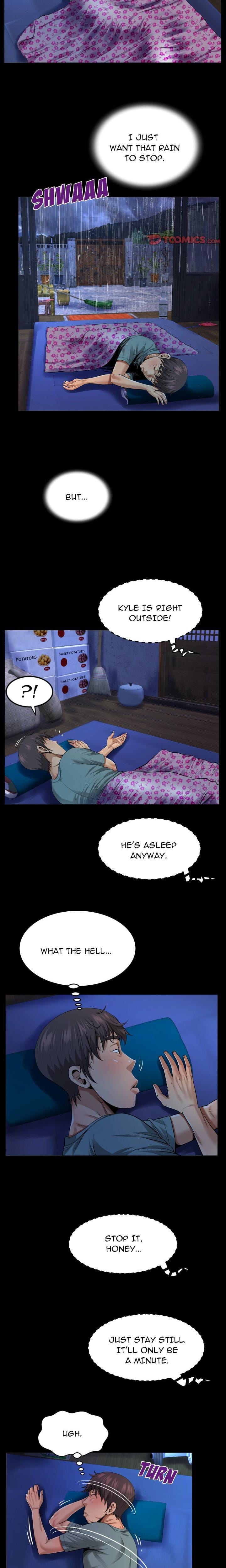 Knock Knock (Uncensored), chapter 1, page 6 of 16