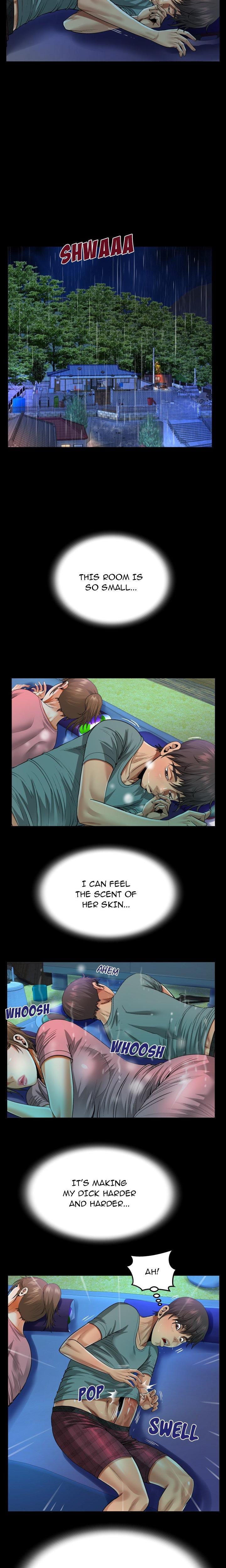 Knock Knock (Uncensored), chapter 2, page 5 of 17