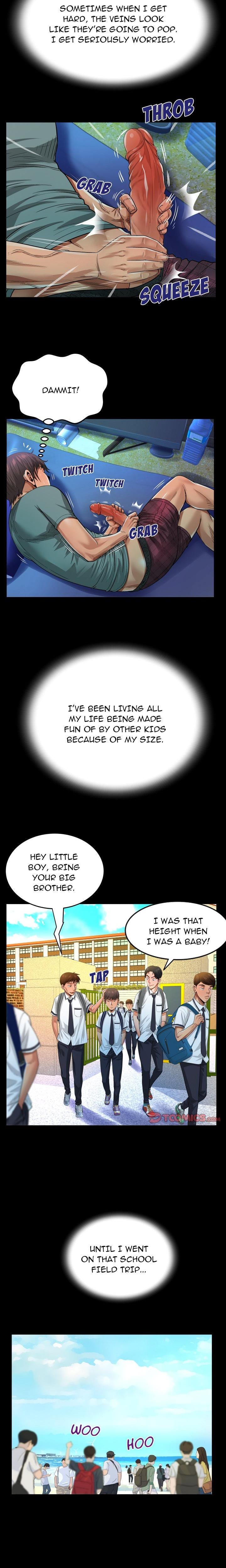 Knock Knock (Uncensored), chapter 2, page 6 of 17