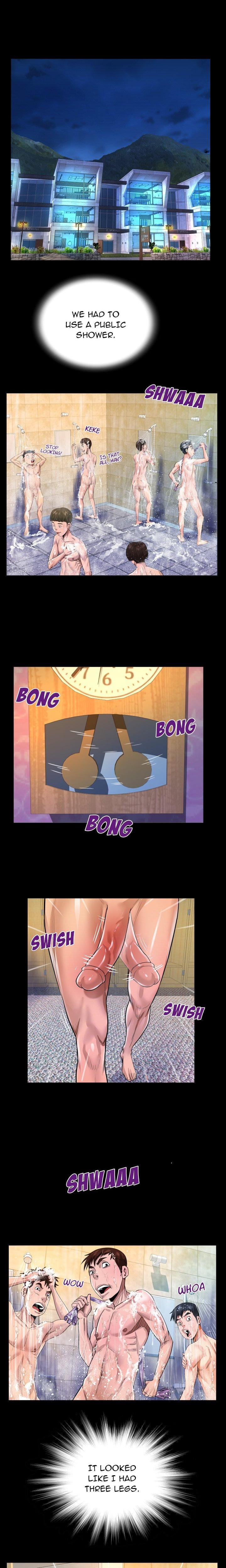Knock Knock (Uncensored), chapter 2, page 7 of 17
