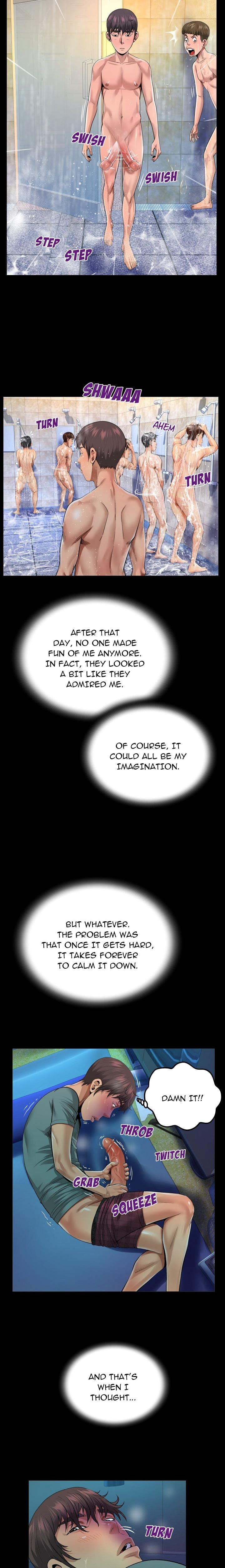 Knock Knock (Uncensored), chapter 2, page 8 of 17