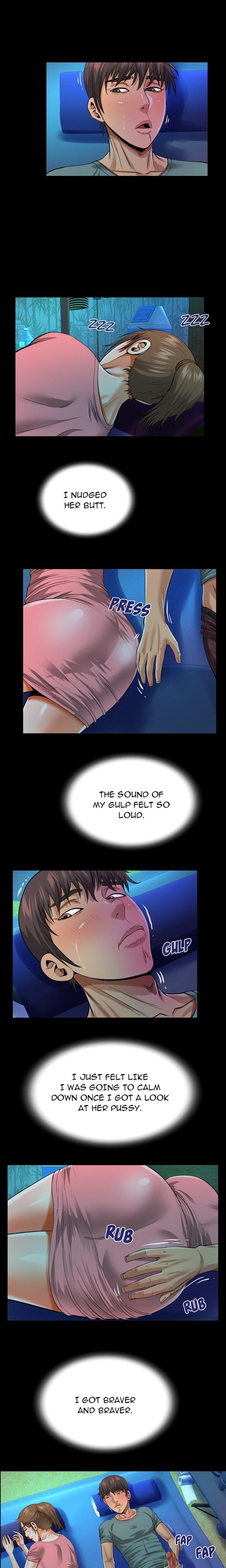 Knock Knock (Uncensored), chapter 2, page 10 of 17