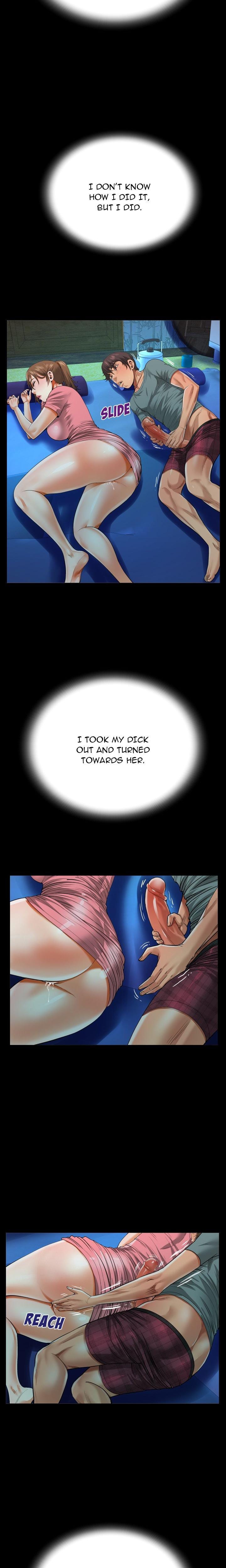 Knock Knock (Uncensored), chapter 2, page 15 of 17