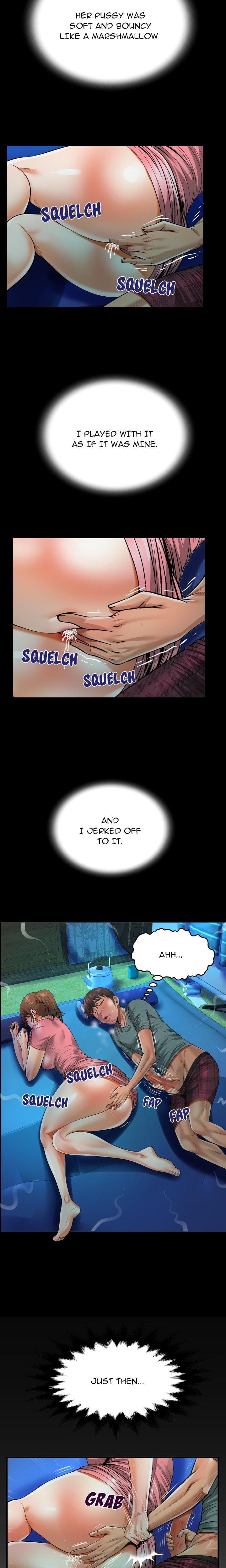 Knock Knock (Uncensored), chapter 2, page 16 of 17