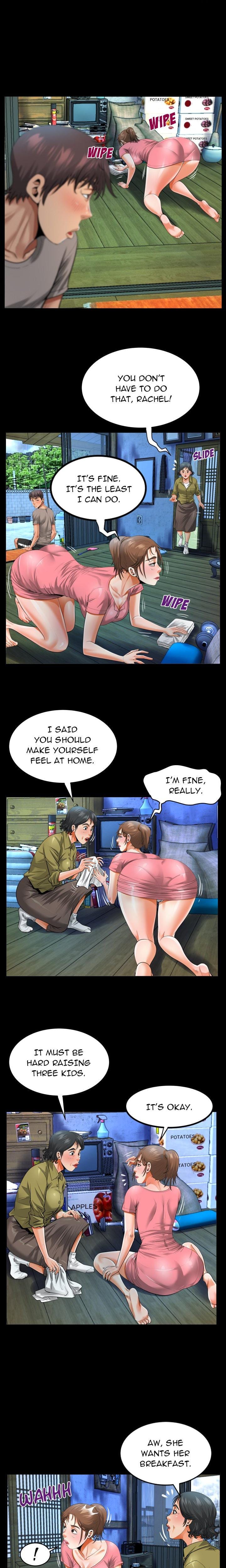 Knock Knock (Uncensored), chapter 3, page 8 of 16