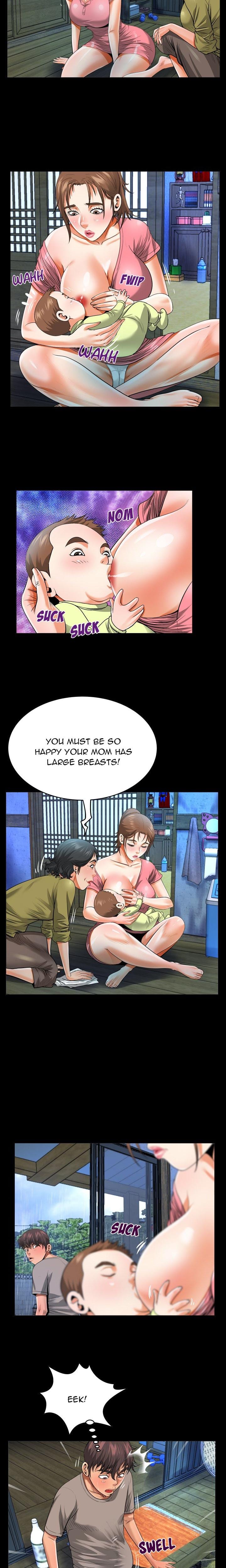 Knock Knock (Uncensored), chapter 3, page 9 of 16