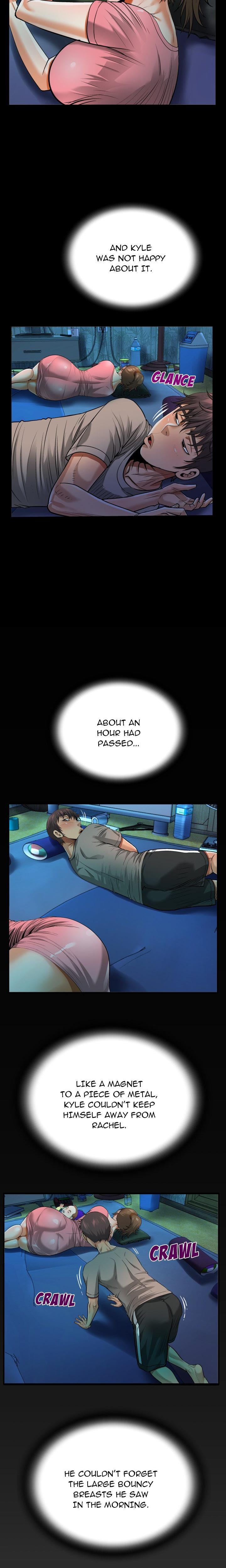 Knock Knock (Uncensored), chapter 3, page 15 of 16