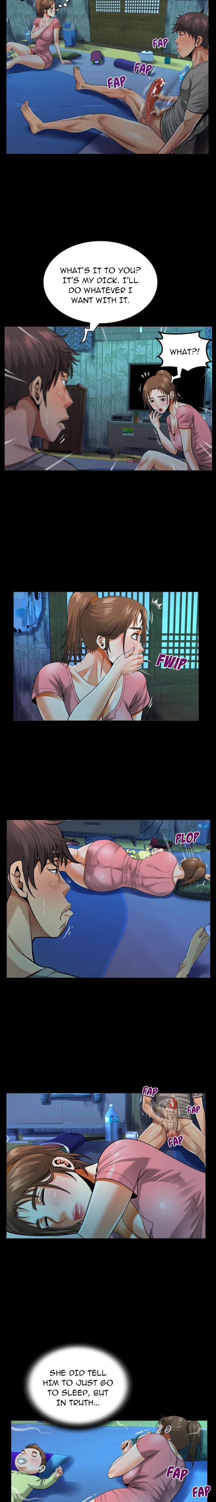 Knock Knock (Uncensored), chapter 4, page 5 of 16