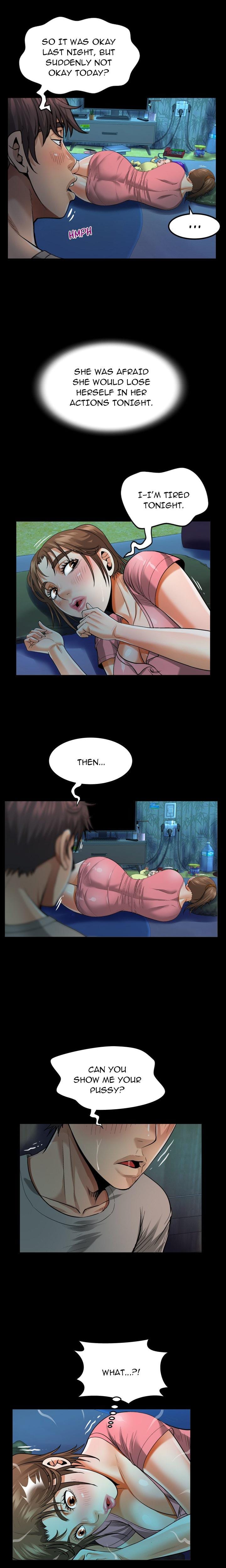 Knock Knock (Uncensored), chapter 4, page 8 of 16