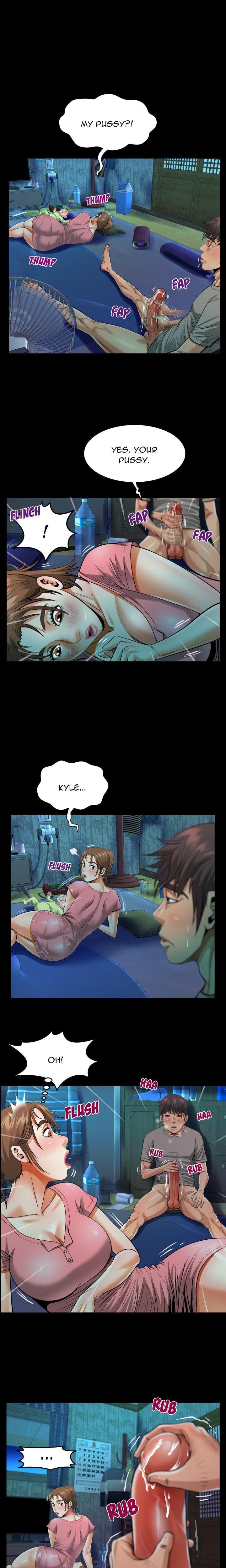 Knock Knock (Uncensored), chapter 4, page 9 of 16