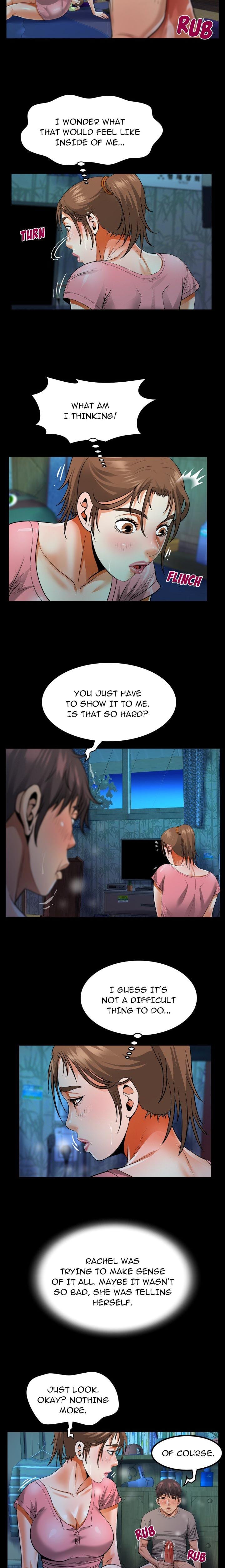 Knock Knock (Uncensored), chapter 4, page 10 of 16