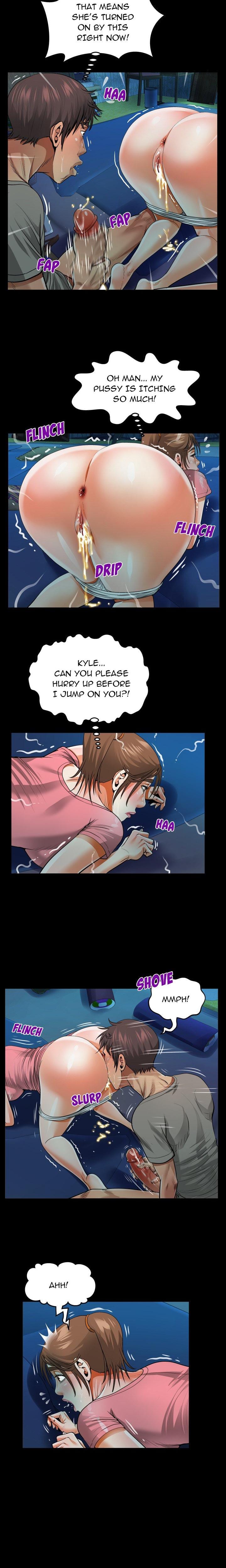 Knock Knock (Uncensored), chapter 4, page 14 of 16