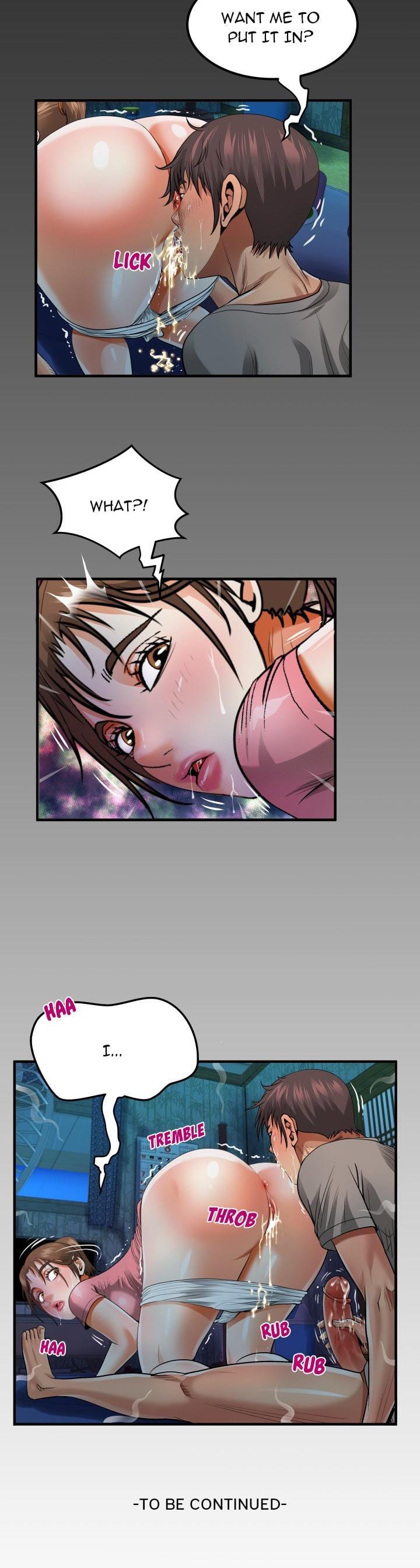 Knock Knock (Uncensored), chapter 4, page 16 of 16