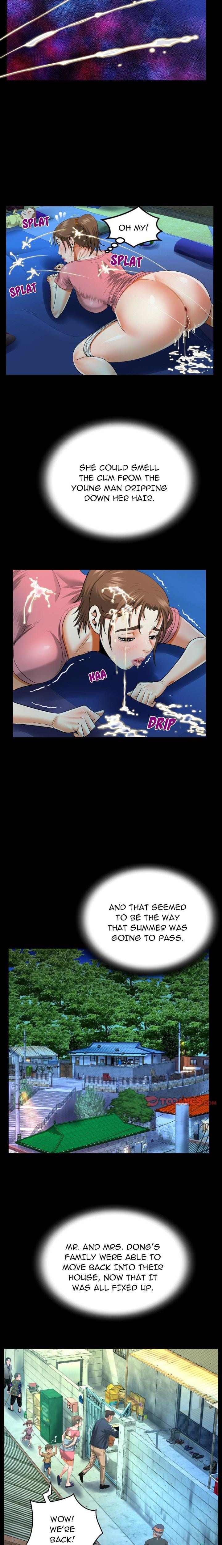 Knock Knock (Uncensored), chapter 5, page 6 of 17