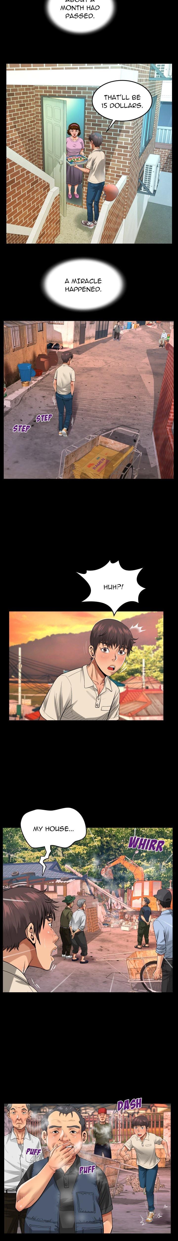 Knock Knock (Uncensored), chapter 5, page 8 of 17
