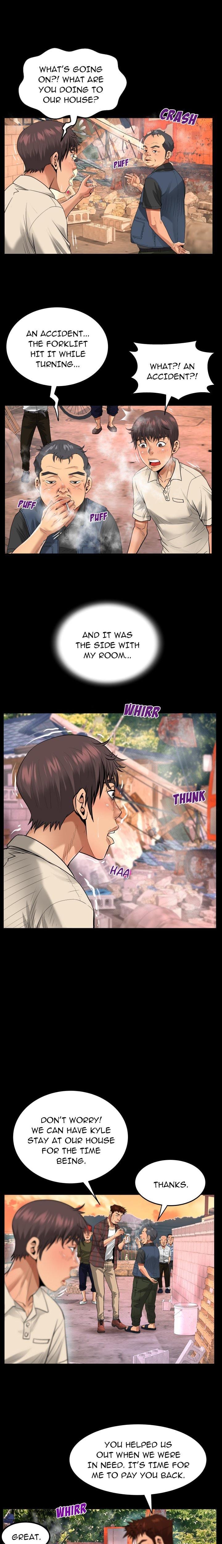 Knock Knock (Uncensored), chapter 5, page 9 of 17