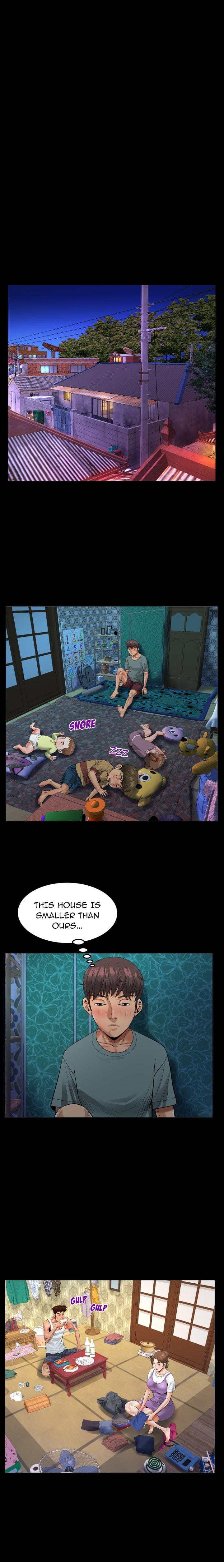 Knock Knock (Uncensored), chapter 5, page 11 of 17