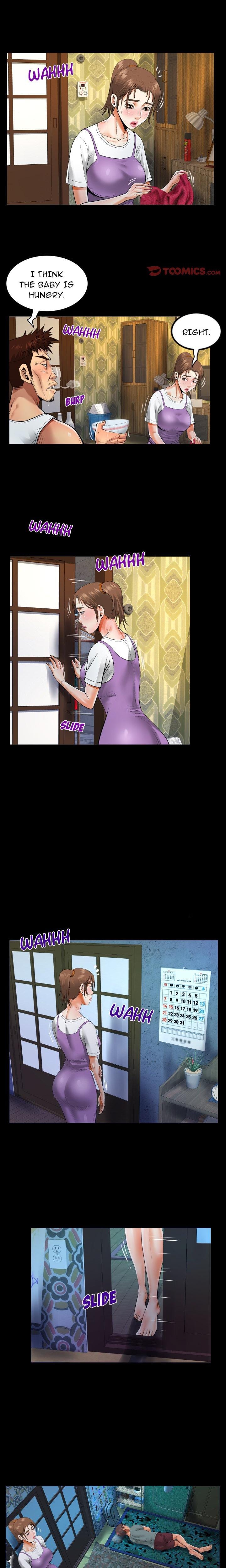 Knock Knock (Uncensored), chapter 5, page 12 of 17