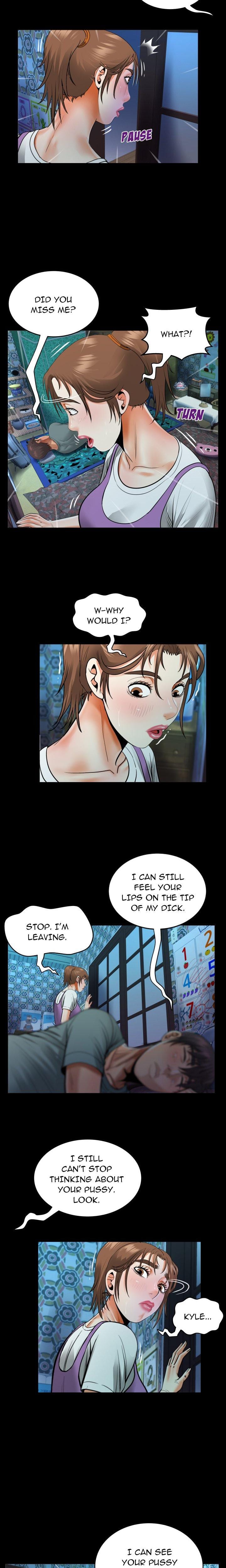 Knock Knock (Uncensored), chapter 5, page 14 of 17