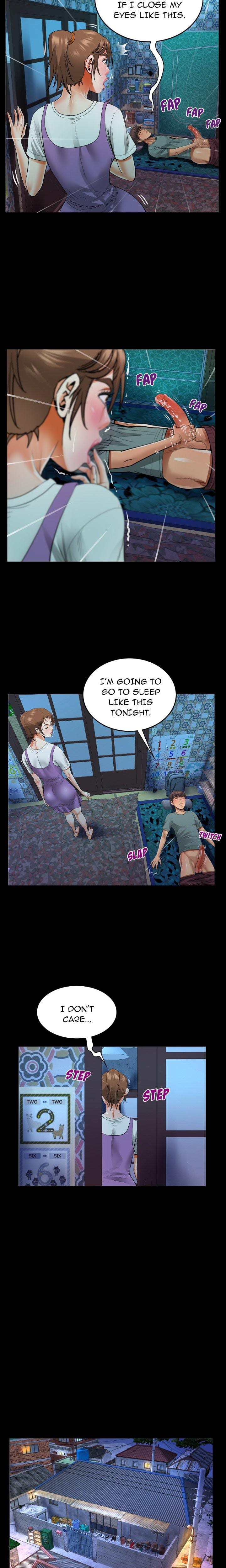 Knock Knock (Uncensored), chapter 5, page 15 of 17