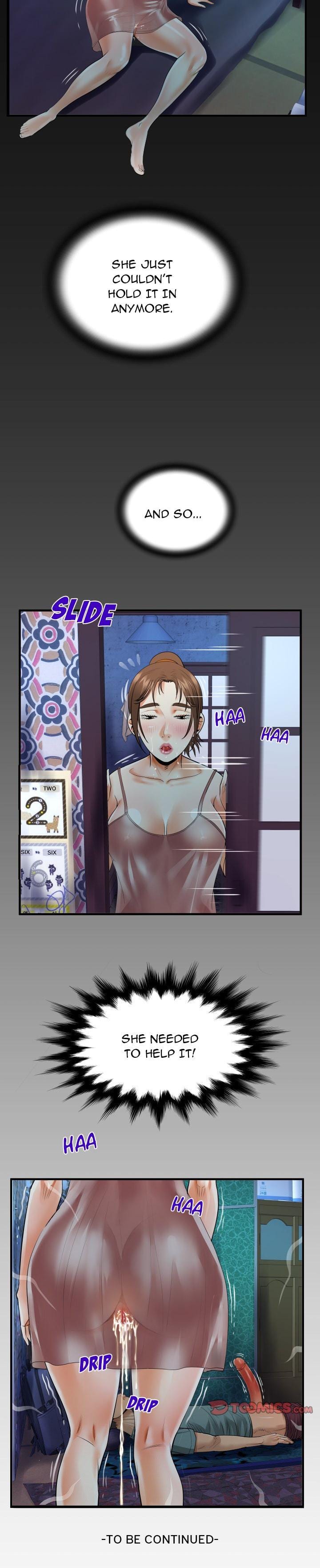 Knock Knock (Uncensored), chapter 5, page 17 of 17