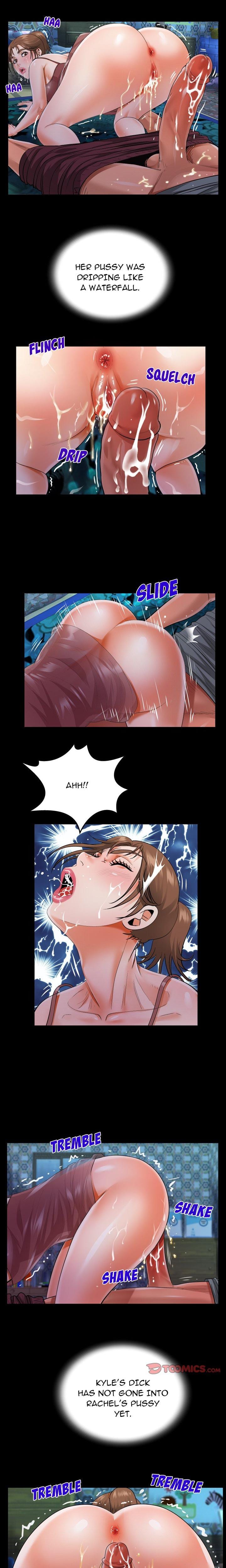 Knock Knock (Uncensored), chapter 6, page 5 of 15