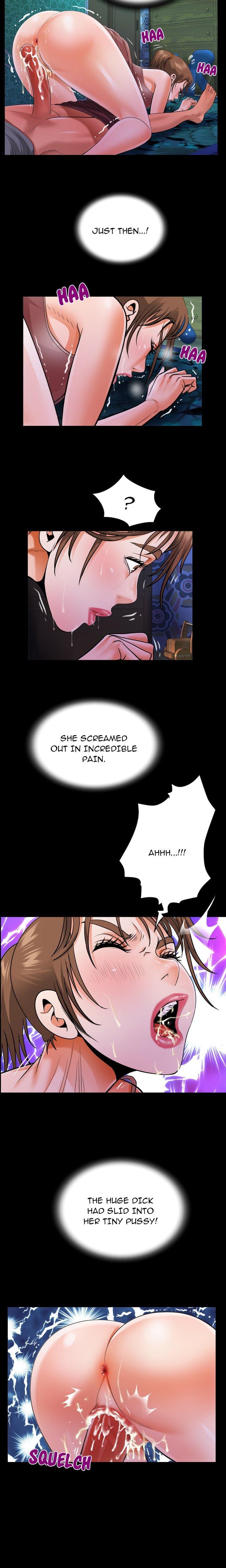 Knock Knock (Uncensored), chapter 6, page 7 of 15