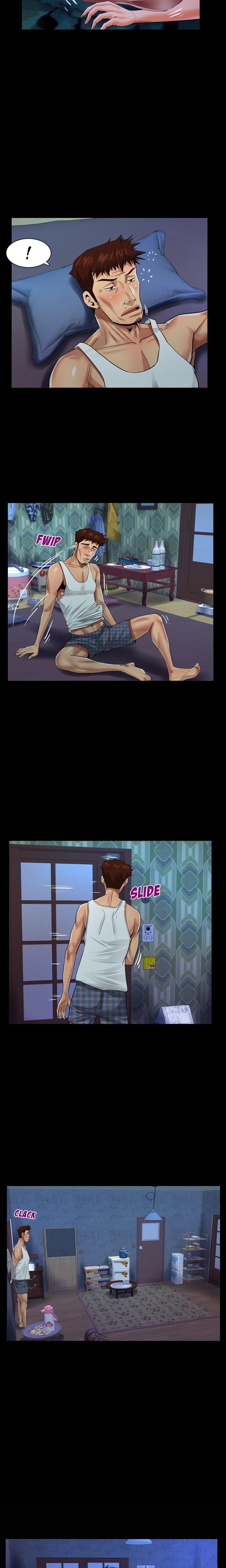 Knock Knock (Uncensored), chapter 6, page 13 of 15