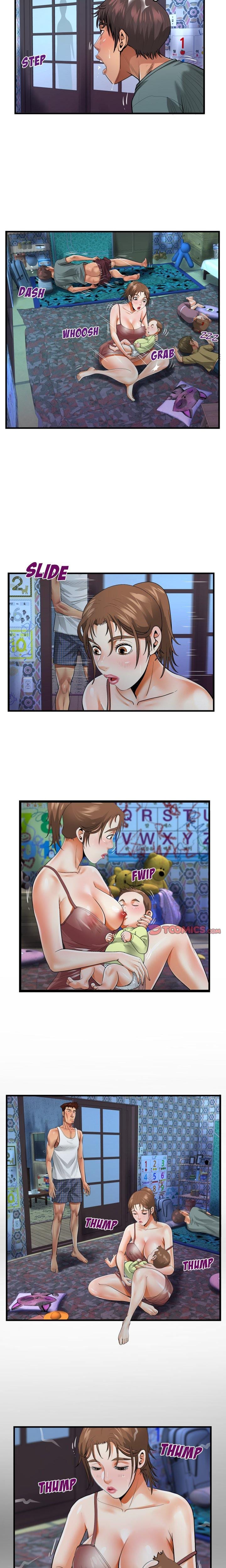 Knock Knock (Uncensored), chapter 7, page 5 of 14